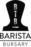 The Beyond the Bean Barista Bursary logo