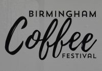 The Birmingahm Coffee Festival logo