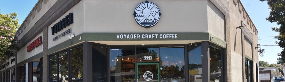 voyager craft coffee orders