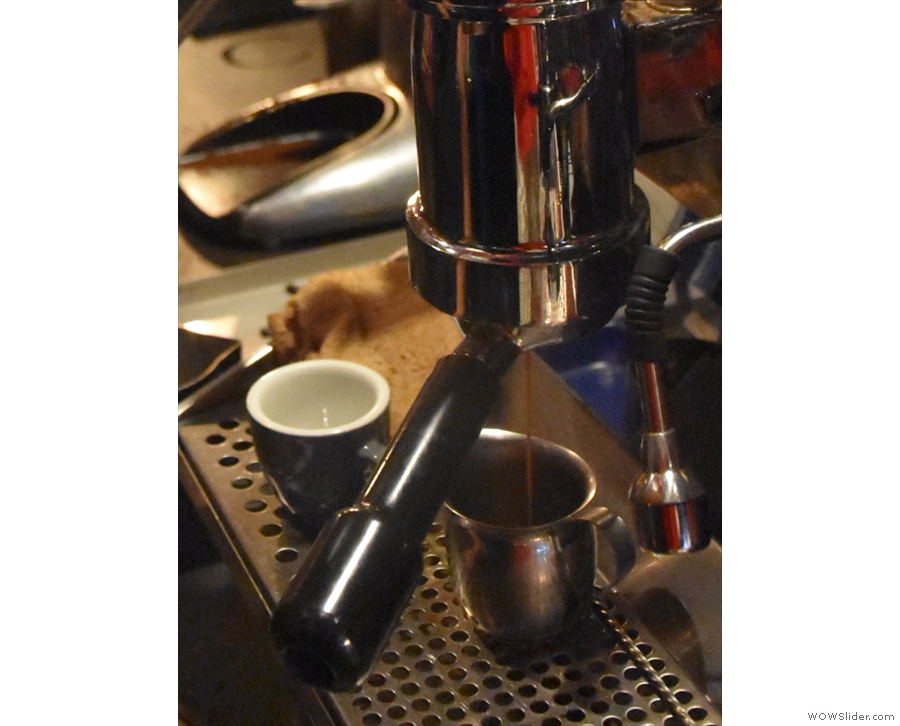 Underline Coffee | Brian's Coffee Spot