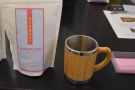 I tried the Complex as a pour-over in my Global WAKEcup...