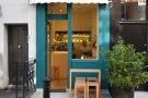 Blink and you'll miss it, the narrow blue store front on Hansen Street that is home to...