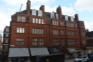 On the east side of Mayfair's Duke Street, on the ground floor of these lovely apartments...