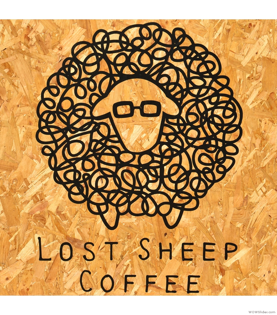 Lost Sheep Coffee, generatng a sense of community in Canterbury Bus Station.