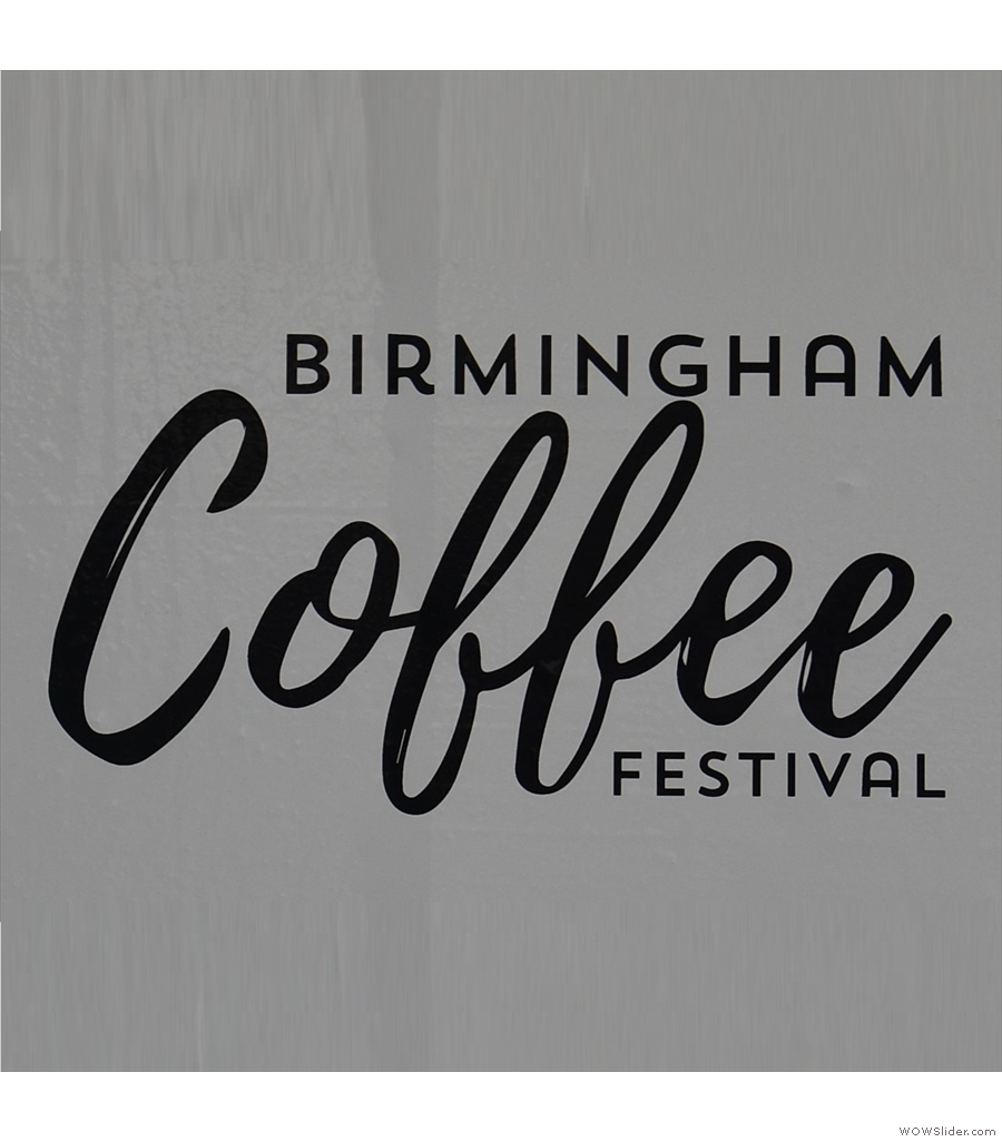 Birmingham Coffee Festival (and Ngopi) for its Indonesian Mount Halu espresso.