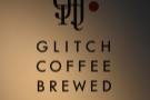 Glitch Coffee Brewed @ 9h, excellent coffee in a capsule hotel in Tokyo.