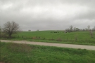 Beyond Creston, we're back to the (almost) endless Iowa farmland...