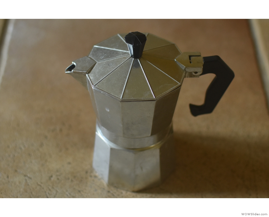 Mocha Coffee Maker Lorenzo - Coffee Makers - Utensils For Kitchen