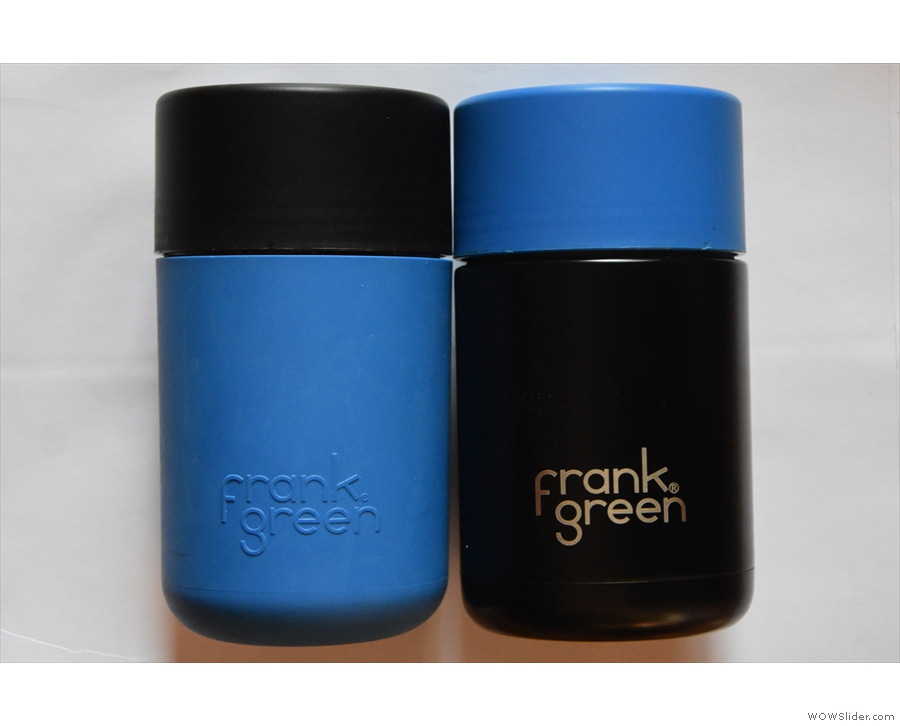Frank Green's 3-in-1 Is the Only Cup You Need