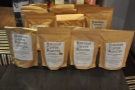 Bradley, from Horsham Coffee Roaster, supplied us with lots of coffee...