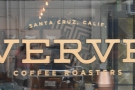 One of several Verve Coffee Roasters in Japan, this is in the city of Kamakura.