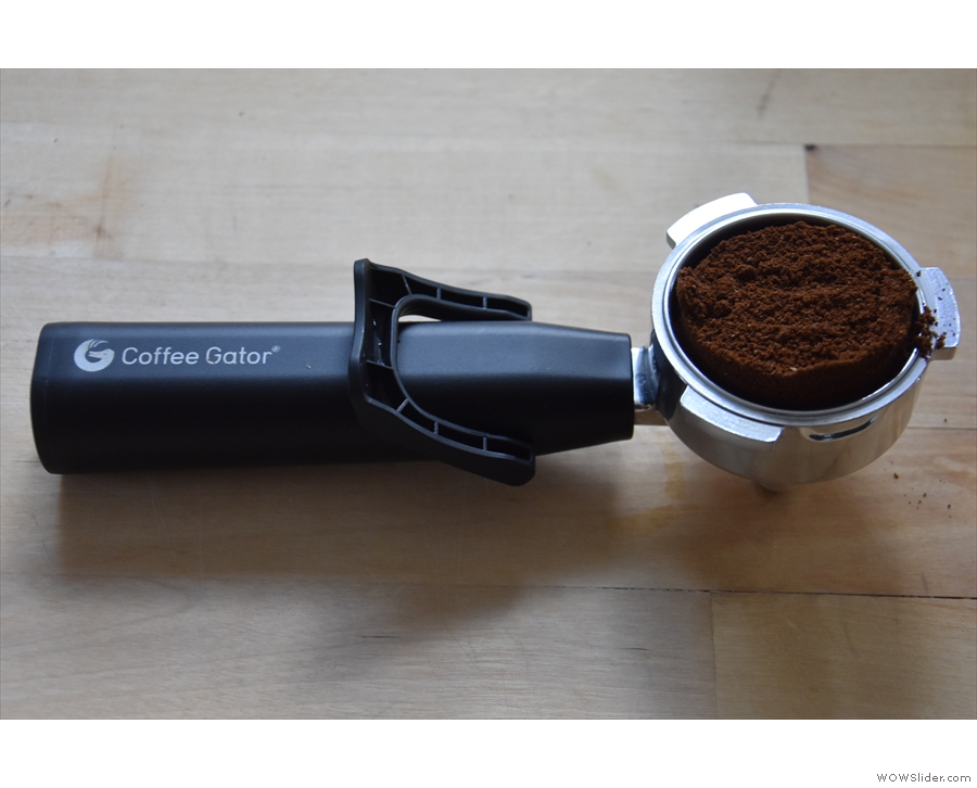 Improving the Coffee Gator Espresso Machine, Part I