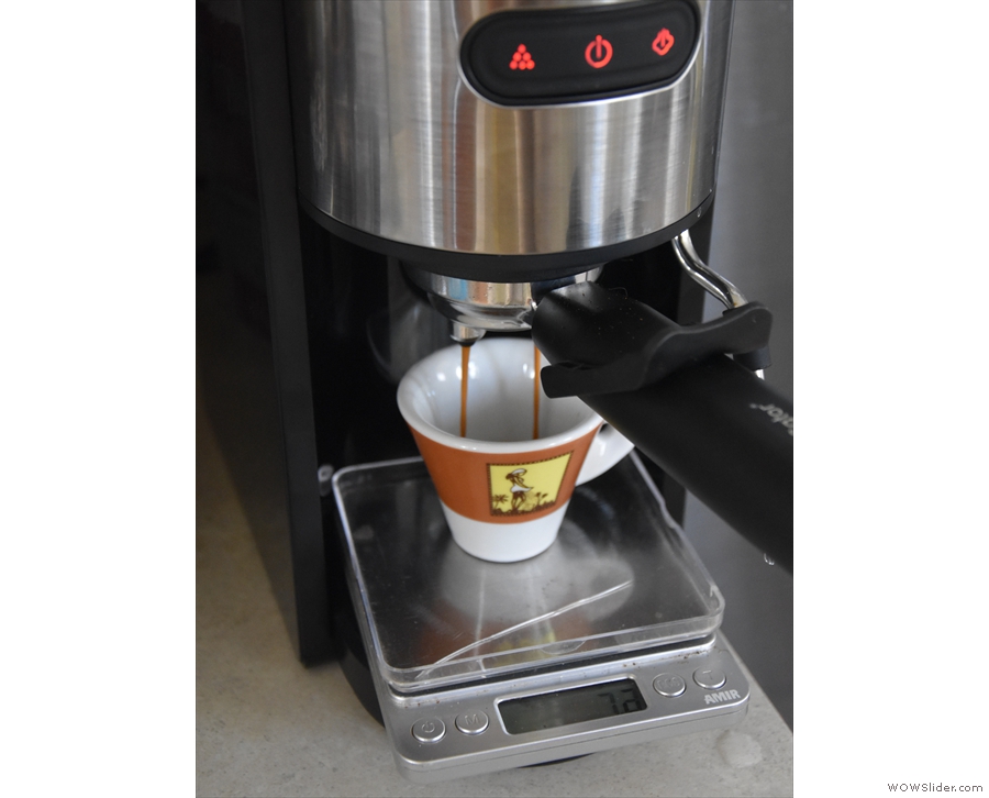 Improving the Coffee Gator Espresso Machine, Part II