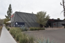 As you can see from the signs, it's home to Firecreek Coffee, it's first venture in Phoenix.