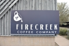 ... and past the other Firecreek sign...
