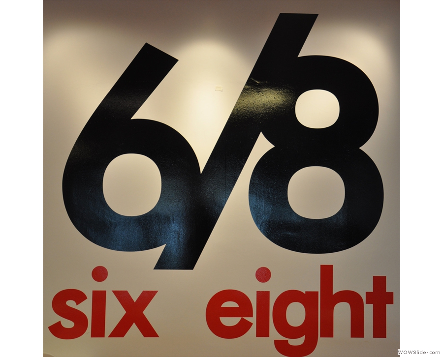 In Birmingham, Six Eight Kafe is bringing speciality coffee to Millennium Point.