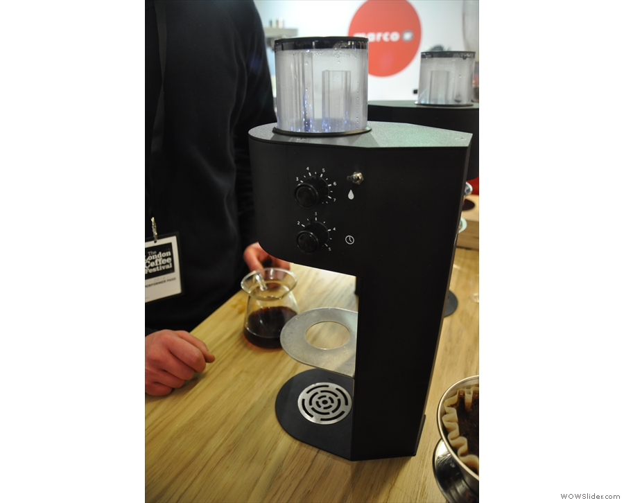 Marco SP9 Commercial Pour Over Coffee Brewer